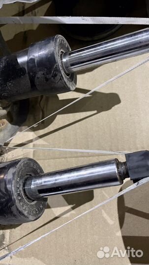 Стойки передние opel astra н gtc