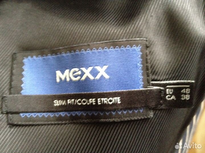 Новый Пиджак Mexx