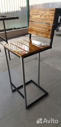 Стул барный