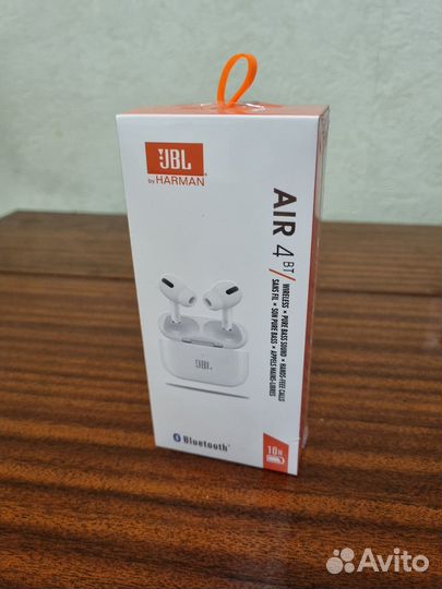 Беспроводные наушники JBL AIR 4