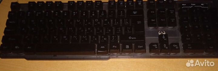 Мембранная клавиатура sven