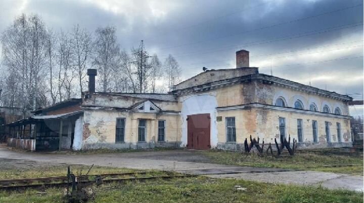 Складские помещения г. Пермь