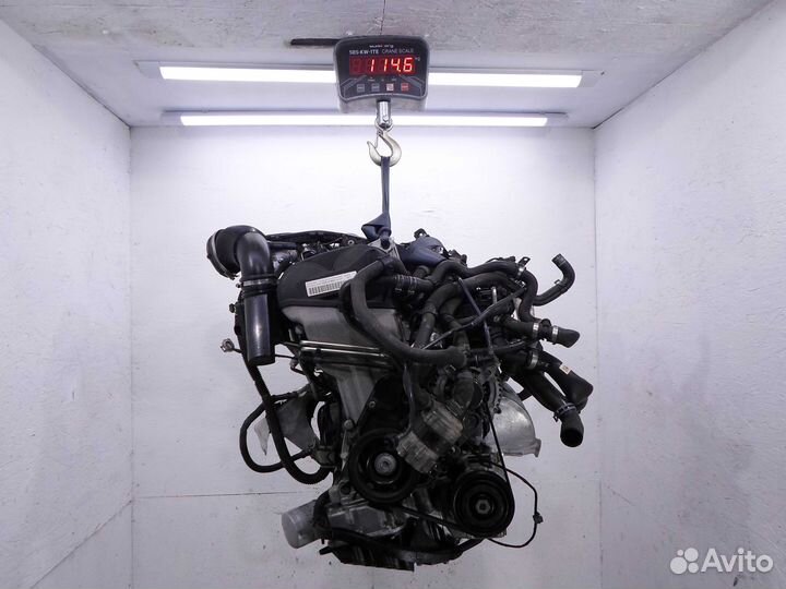 Турбина 04E145722H Audi A4 B8 (2007-2011)