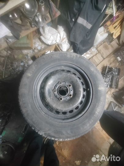 Диски r15 5x120