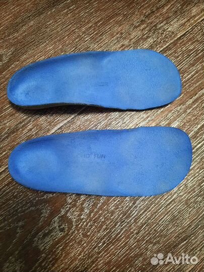 Ортопедические стельки