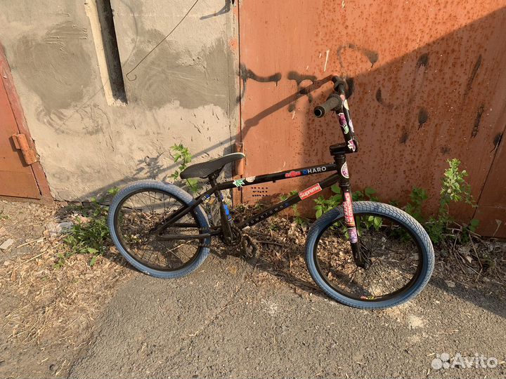 Велосипед BMX