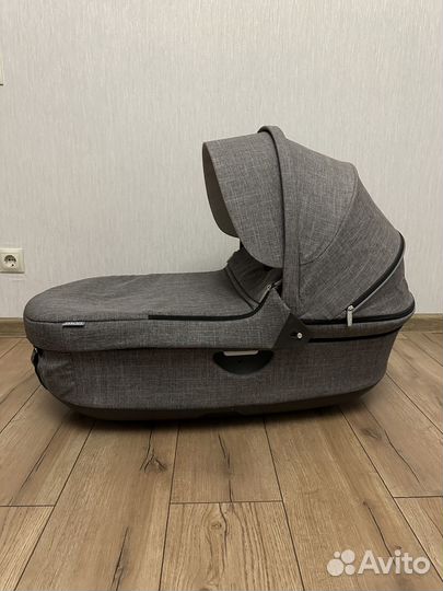 Люлька stokke