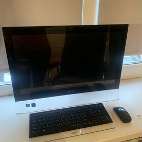 Моноблок Acer Aspire 5600U Intel i5 Nvidia 240 гб