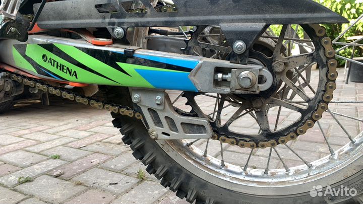 Kayo t2 250 Enduro с птс