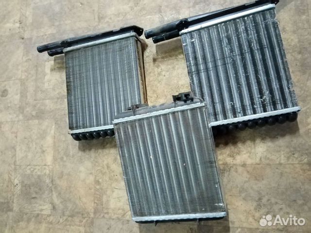 Радиатор печки ваз