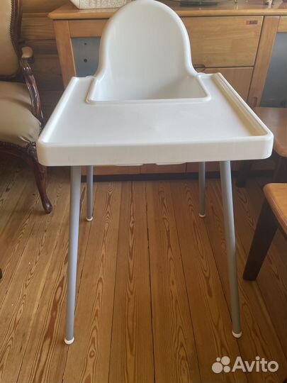 Стульчик для кормления IKEA