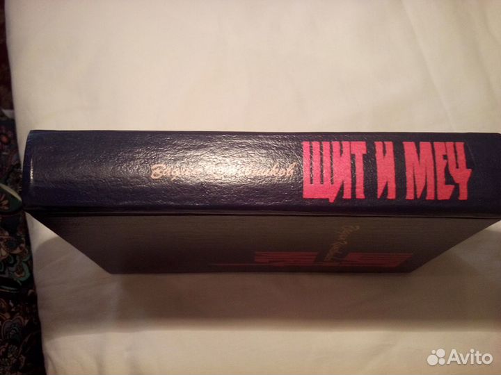 Щит и Меч Кожевников Вадим Михайлович