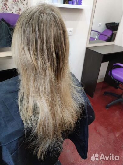 Ботекс/кератин для волос