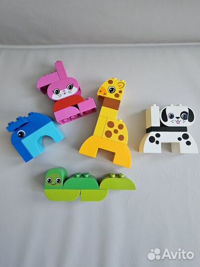 Lego duplo 10573,10616, 10831, 10833, 10845, 10860