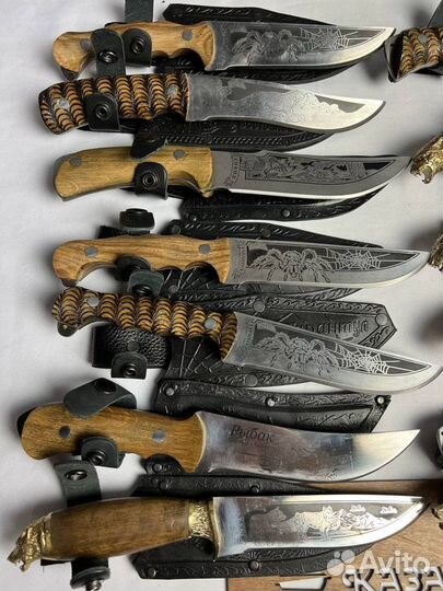 Ножи Кизлярские с Дагестана