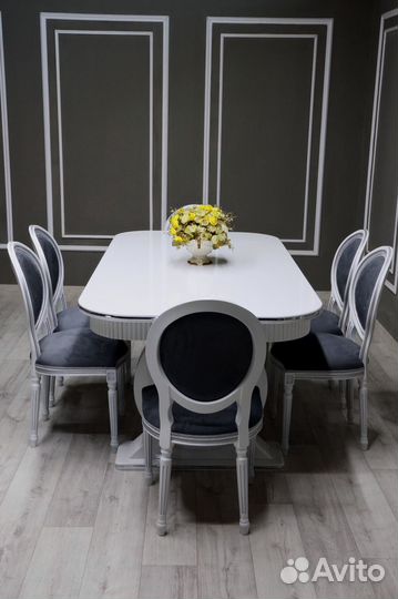 Столы и стулья от производителя