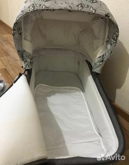 Коляска Adamex Reggio 3 в 1