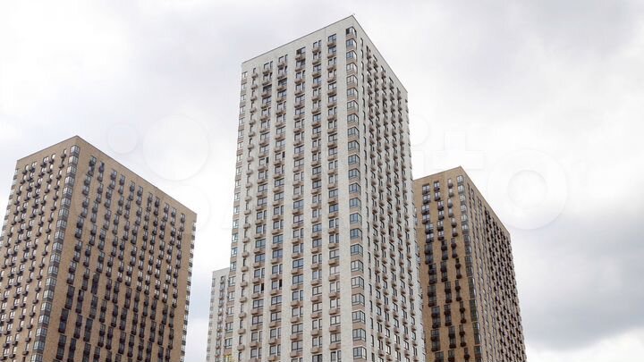 Квартира-студия, 25,5 м², 27/33 эт.