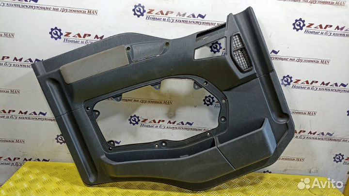 Обшивка двери Man Tga Tgm Tgl