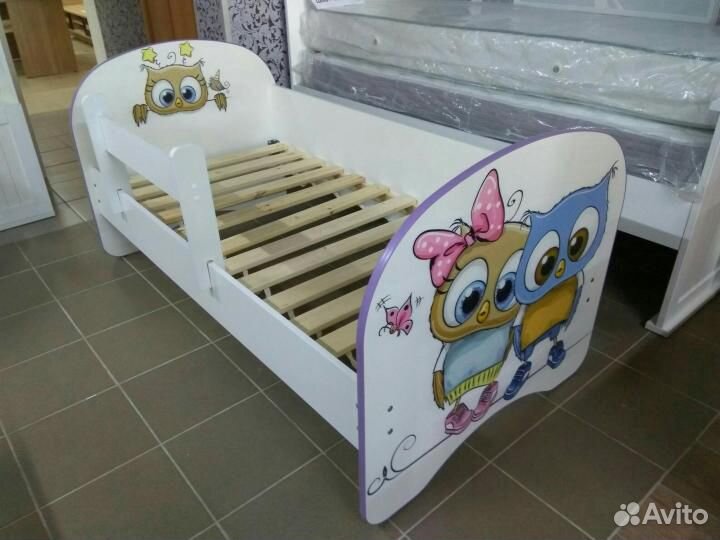 Детская кровать