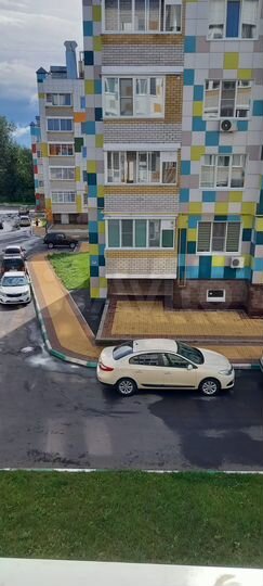 1-к. квартира, 36,5 м², 2/5 эт.