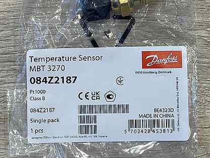 Датчик температуры Danfoss MBT 3270 - 084Z2187