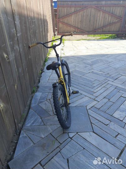 Велосипед бу