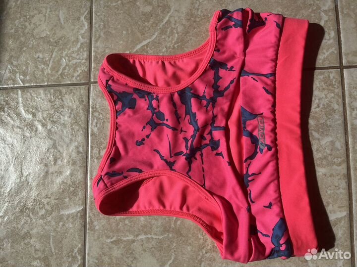 Спортивный топ demix 128-134