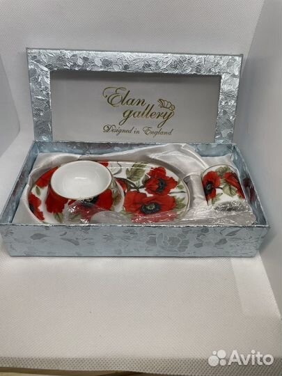 Тарелочка под яйцо