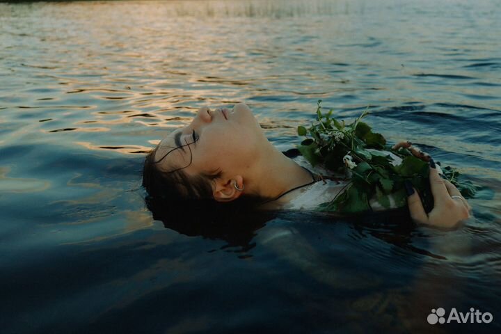 Индивидуальная фотосессия