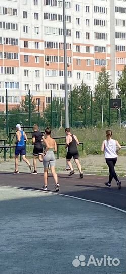 Тренер по бегу и триатлону