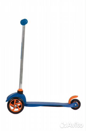 Самокат reaction 3W Boy, детский, 3-колесный