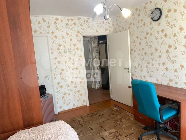 2-к. квартира, 45,9 м², 4/5 эт.