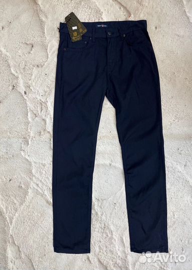 Брюки Gant Лен