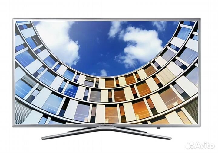 Телевизор samsung SMART tv 32 на запчасти