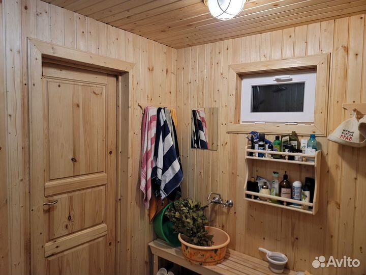 Аренда бани на дровах