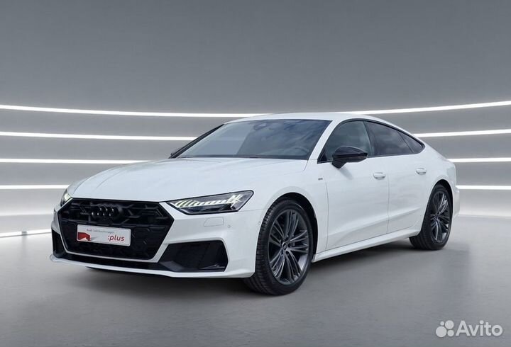 Audi A7 2.0 AMT, 2024, 4 000 км