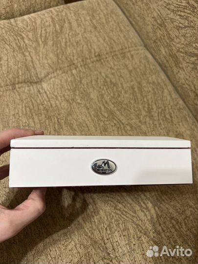 Шкатулка для украшений дерево