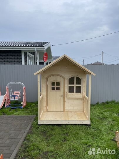 Детский домик