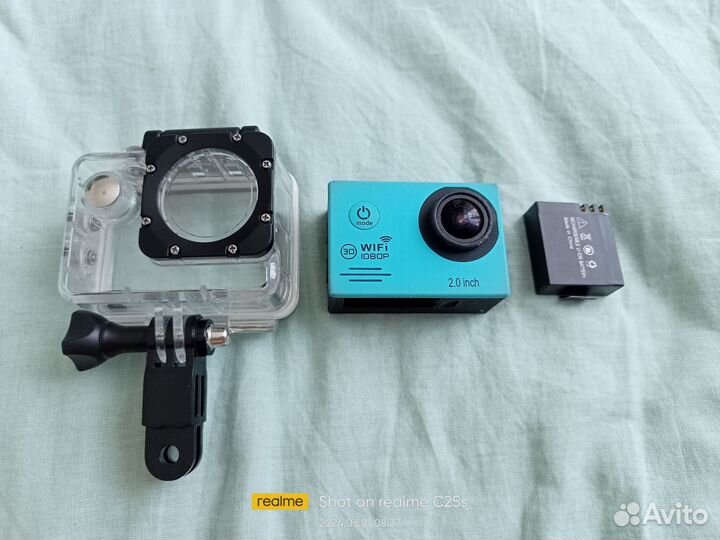 Экшен камера