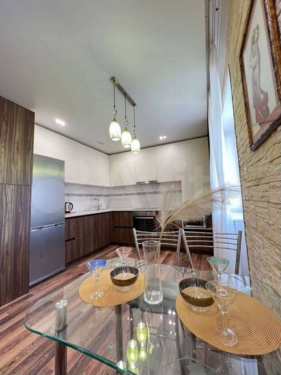 2-к. квартира, 54 м², 9/12 эт.