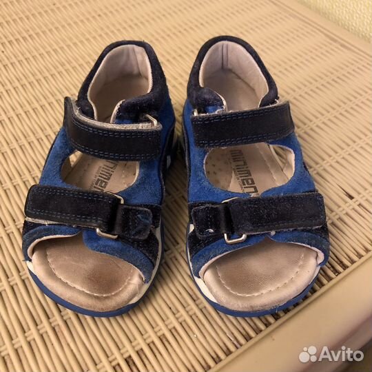 Сандали 21 размер
