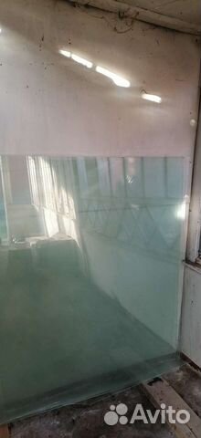 Стекло оконное