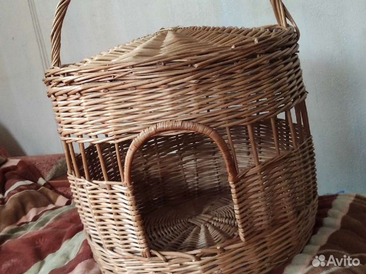 Корзина для кошки