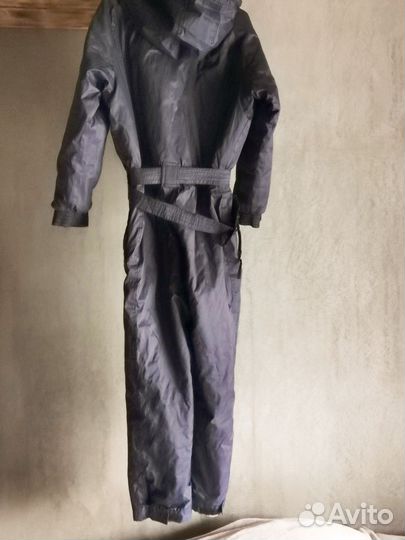 Зимний сноубордический лыжный комбинезон 44 размер
