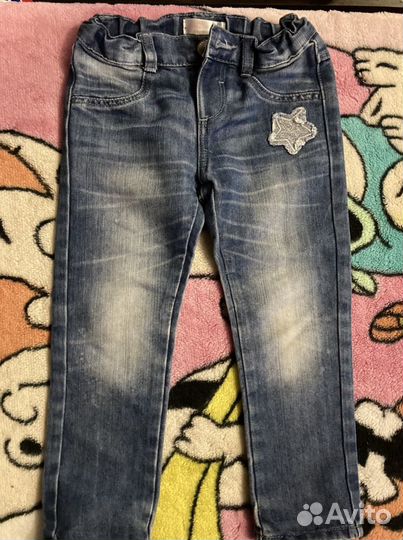 Вещи для девочки 2-4года