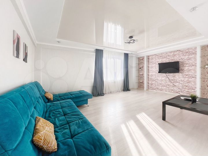 2-к. квартира, 54 м², 9/16 эт.