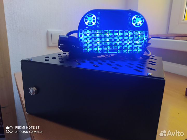 Караоке приставка профессиональная. Иркутск