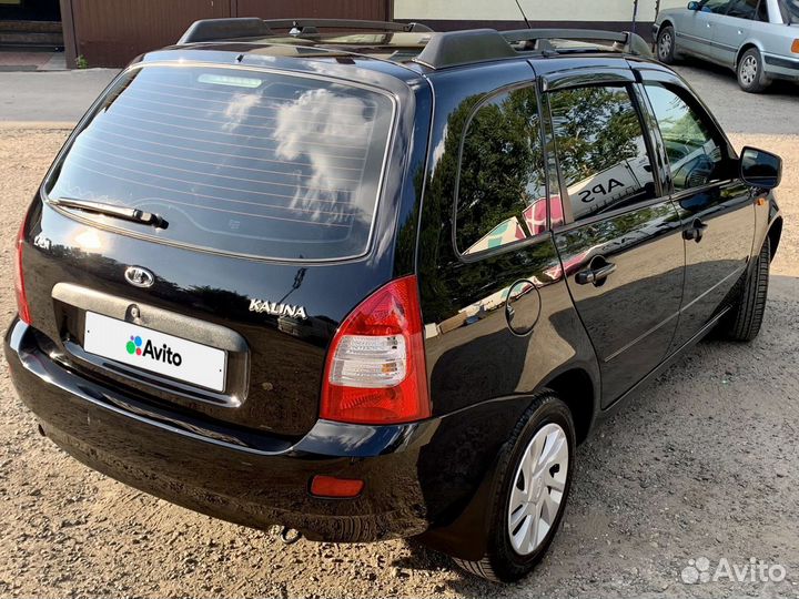 LADA Kalina 1.6 МТ, 2012, 140 000 км