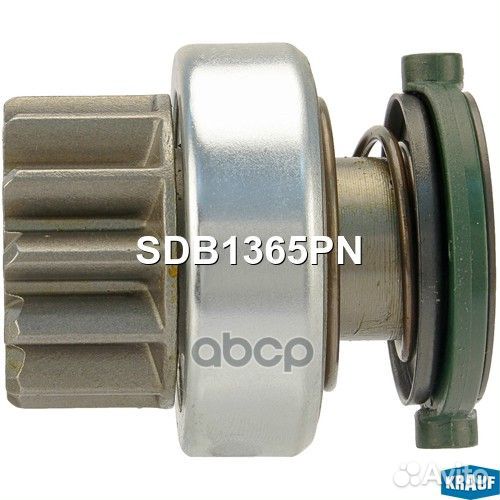 Бендикс стартера SDB1365PN Krauf